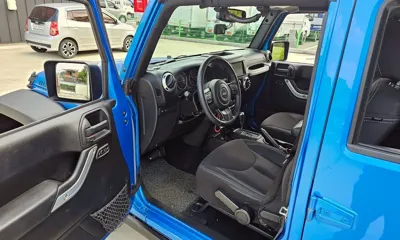 Jeep Wrangler 2015, 164999 км, за 18000000 KRW - фото 10