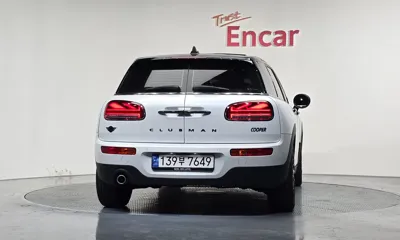 MINI Clubman 2024, 21207 км, за 28200000 KRW
