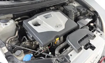 Hyundai Avante 2012, 152242 км, за 3400000 KRW - фото 6