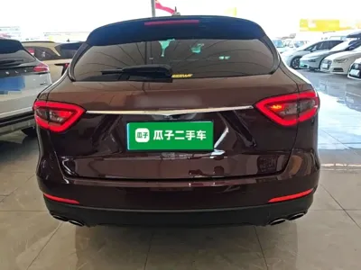 Maserati Levante 2019, 83900 км, за 204899 CNY - фото 6
