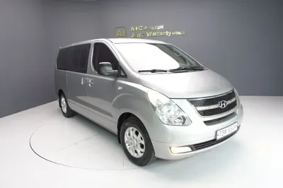 Hyundai Starex 2014, 166301 км, за 7950000 KRW - фото 2