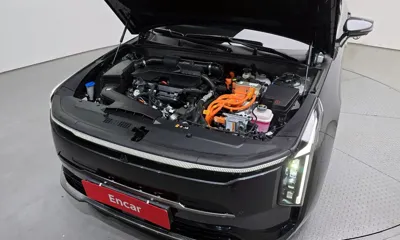 Kia K8 2025, 15211 км, за 38500000 KRW - фото 6