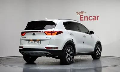 Kia Sportage 2018, 94177 км, за 12990000 KRW