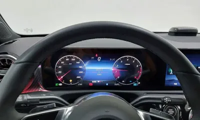 Mercedes-Benz A-Class 2026, 3080 км, за 39000000 KRW - фото 8