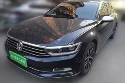 Volkswagen Magotan · 2017 год