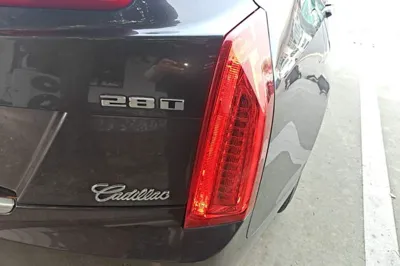 Cadillac ATS-L 2017, 73800 км, за 72453.36 CNY - фото 9