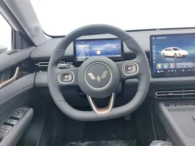 Wuling Xingguang 2026, 100 км, за 66500 CNY - фото 15