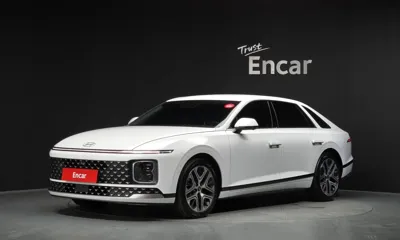 Hyundai Grandeur · 2025 год