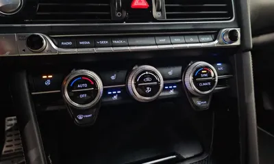 Genesis G70 2018, 201159 км, за 13990000 KRW - фото 18