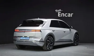 Hyundai Ioniq5 2024, 55537 км, за 36940000 KRW