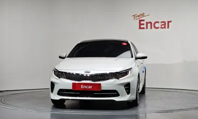 Kia K5 2016, 125156 км, за 9290000 KRW