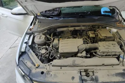 Volkswagen Bora 2020, 73000 км, за 48931.78 CNY - фото 23