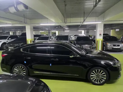 Kia K7 2017, 142143 км, за 10500000 KRW
