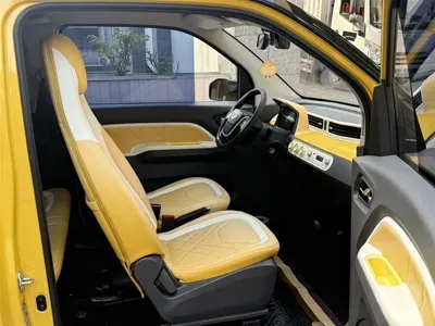 Wuling MINIEV 2022, 47000 км, за 18800 CNY - фото 9