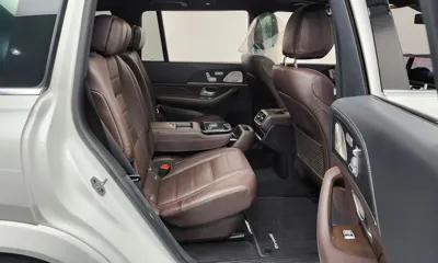 Mercedes-Benz GLS-Class 2022, 86102 км, за 81900000 KRW - фото 12