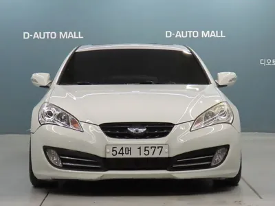 Hyundai Genesis 2010, 138825 км, за 7590000 KRW