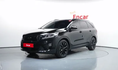 Kia Sorento · 2019 год