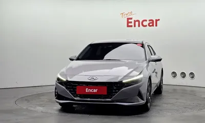 Hyundai Avante 2021, 46426 км, за 15900000 KRW