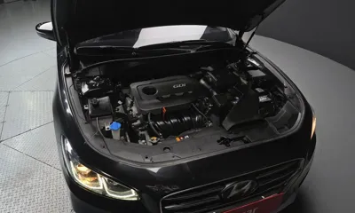Hyundai Grandeur 2017, 198187 км, за 6490000 KRW - фото 6