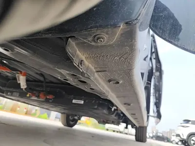Wuling Zhiguang EV 2026, 100 км, за 42900 CNY - фото 22