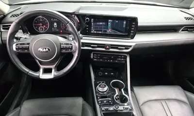 Kia K5 2020, 111463 км, за 12990000 KRW - фото 7
