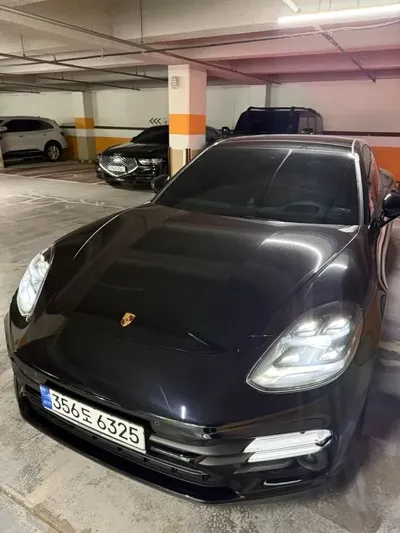 Porsche Panamera · 2023 год