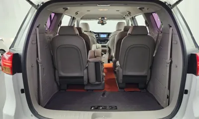 Kia Canival 2016, 157757 км, за 8500000 KRW - фото 20