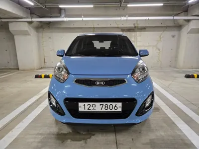 Kia Morning 2014, 97110 км, за 3450000 KRW