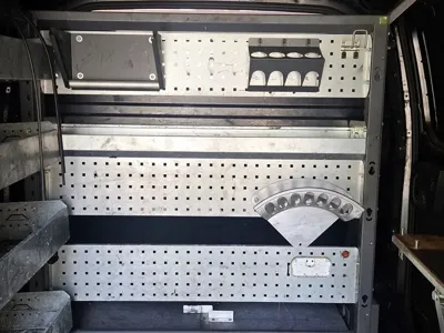 Hyundai Starex 2019, 377504 км, за 8900000 KRW - фото 6