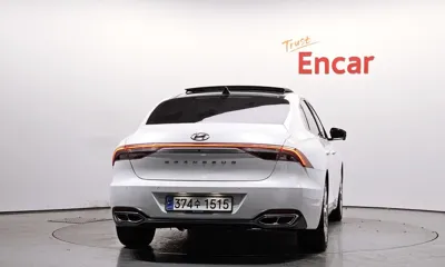 Hyundai Grandeur 2020, 101050 км, за 25200000 KRW