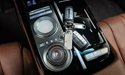 Genesis G80 2022, 120853 км, за 28500000 KRW - фото 9