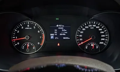 Kia K5 2019, 96263 км, за 12200000 KRW - фото 8