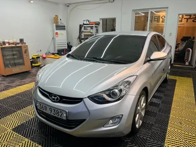 Hyundai Avante 2012, 147893 км, за 3500000 KRW