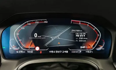 BMW 3-Series 2022, 27828 км, за 30000000 KRW - фото 8