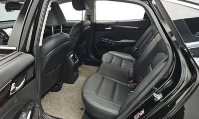 Kia K7 2018, 117669 км, за 10500000 KRW - фото 12