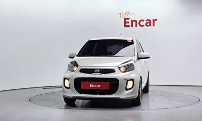 Kia Morning 2016, 111872 км, за 5500000 KRW