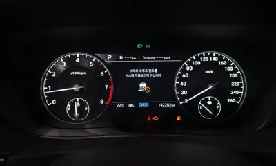 Genesis G90 2021, 142282 км, за 28900000 KRW - фото 8