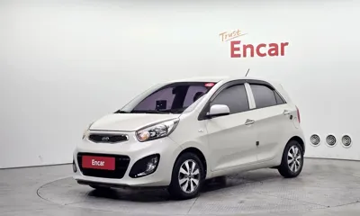 Kia Morning · 2015 год