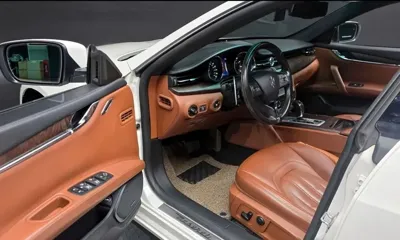 Maserati Quattroporte 2016, 105021 км, за 20990000 KRW - фото 11