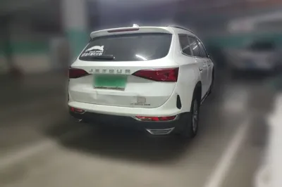 Jetour X90 2020, 47300 км, за 40842.2 CNY - фото 6