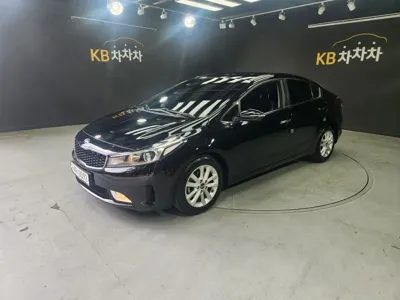 Kia K3 2016, 167675 км, за 5500000 KRW - фото 2