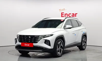 Hyundai Tucson · 2022 год
