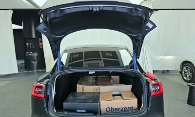 Tesla Model 3 2020, 118834 км, за 26000000 KRW - фото 20