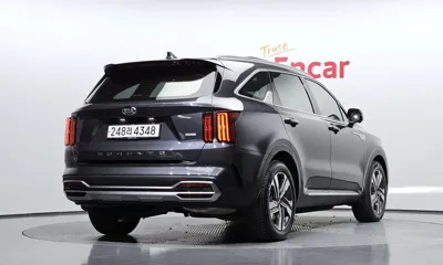 Kia Sorento 2021, 49107 км, за 31200000 KRW - фото 2