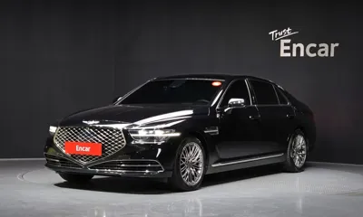 Genesis G90 · 2021 год