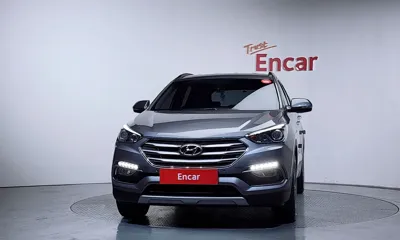 Hyundai Santafe 2017, 155549 км, за 10400000 KRW