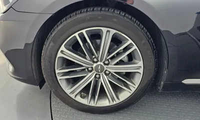 Genesis G80 2018, 166116 км, за 11000000 KRW - фото 5