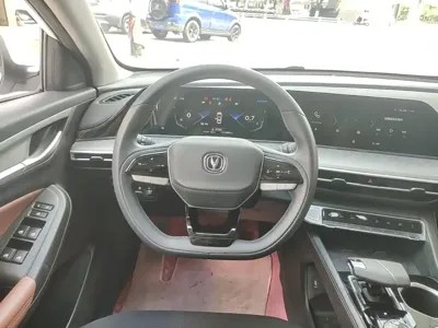 Changan Eado 2022, 56500 км, за 46400 CNY - фото 11