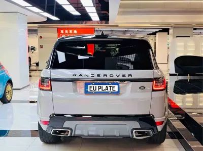 Land Rover Sport 2021, 40000 км, за 409799 CNY - фото 4