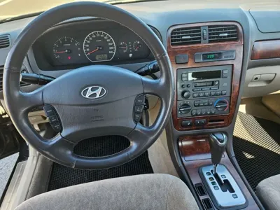 Hyundai Grandeur 2004, 147094 км, за 2990000 KRW - фото 8